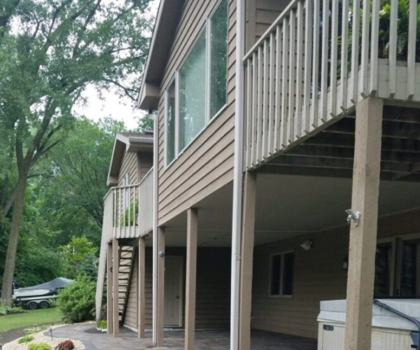 home addition service