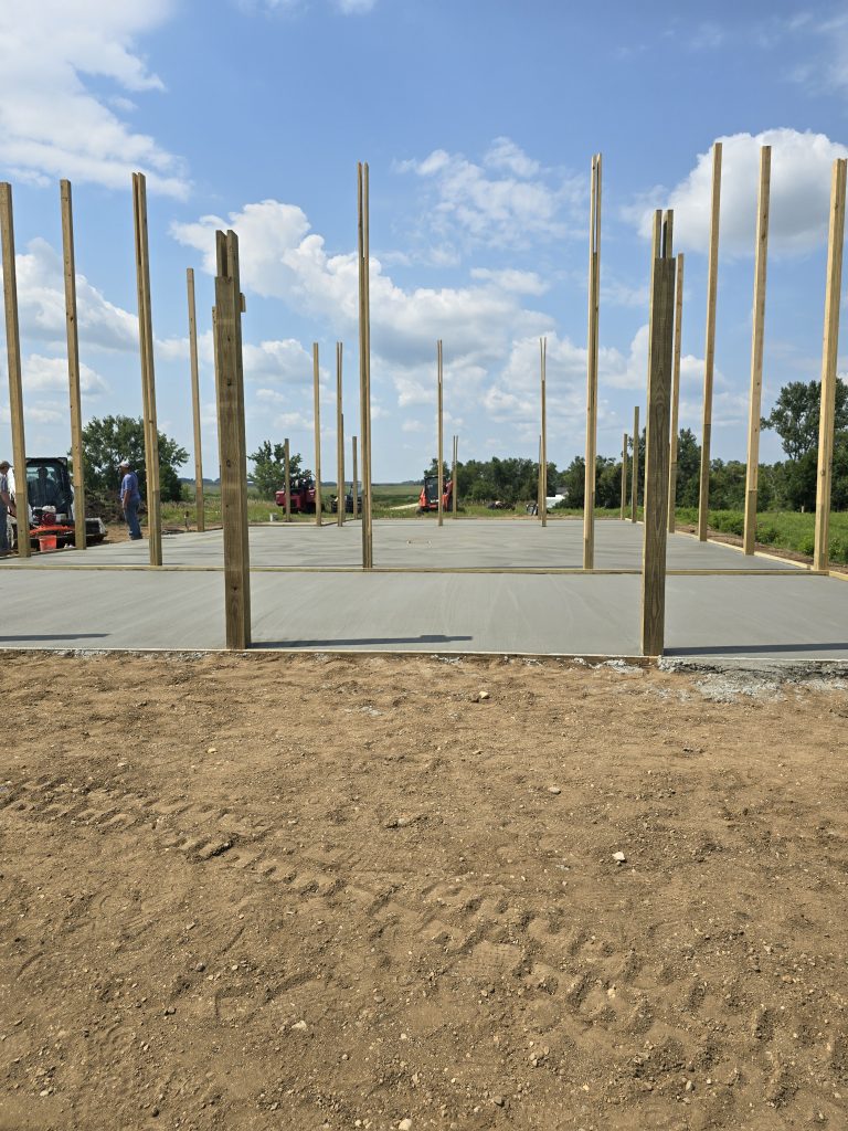 foundation footings 1