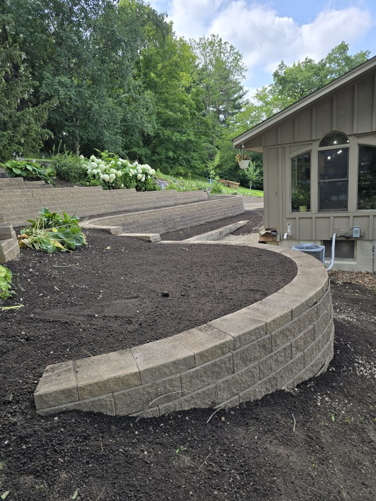 retaining walls 1