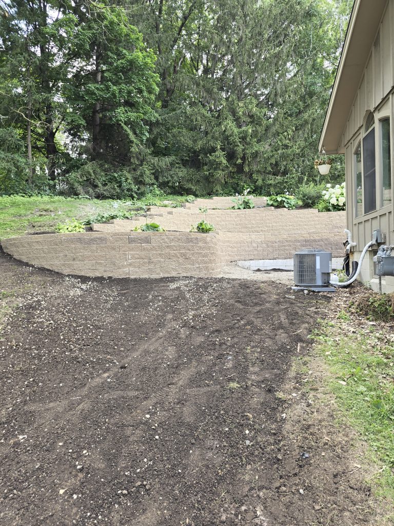retaining walls 3